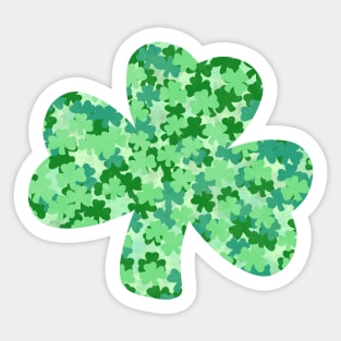 St Patricks Day Sticker